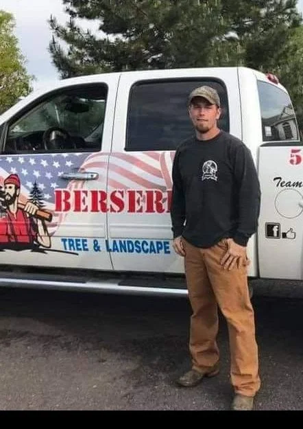 Arborist tree work